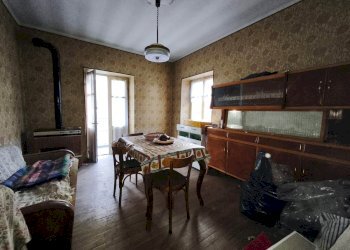 SALA PIANO 1° - Casa semi indipendente via della Repubblica, 5, Perosa Argentina - foto 22