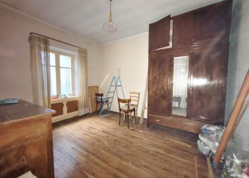 RIPOSTIGLIO (CAMERA) PIANO 1°  - Casa semi indipendente via della Repubblica, 5, Perosa Argentina - foto 27