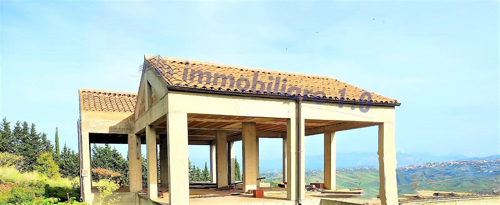 STRUTTURA - Villa contrada Gagliardetta, Castellammare del Golfo - foto 1