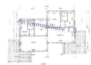 Piazza Terra - Villa contrada Gagliardetta, Castellammare del Golfo - foto 11