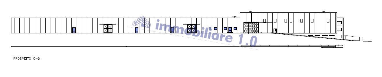 Shed Carini - floor plans 1