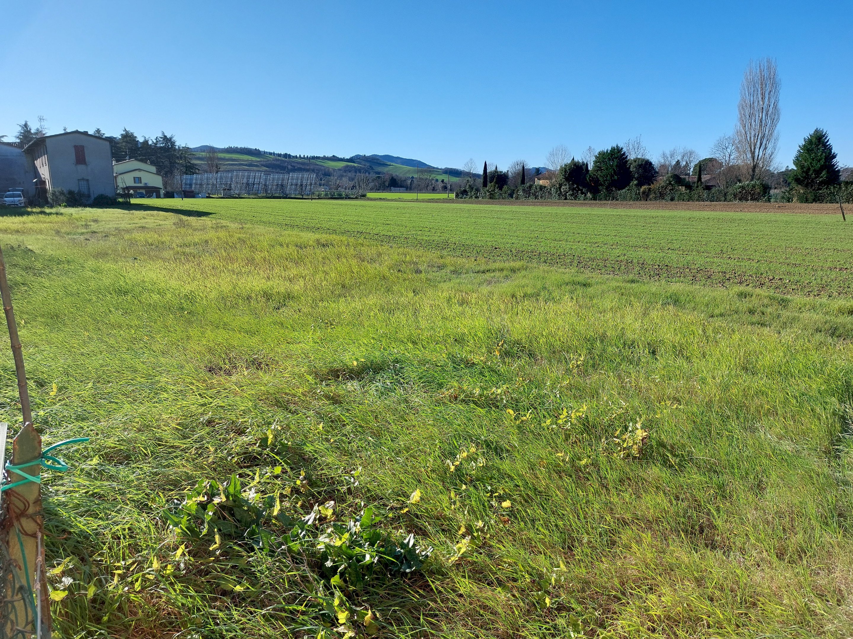 lotto edificabile - Building land Via Trieste, hamlet Villa Vezzano, Brisighella - photo 2