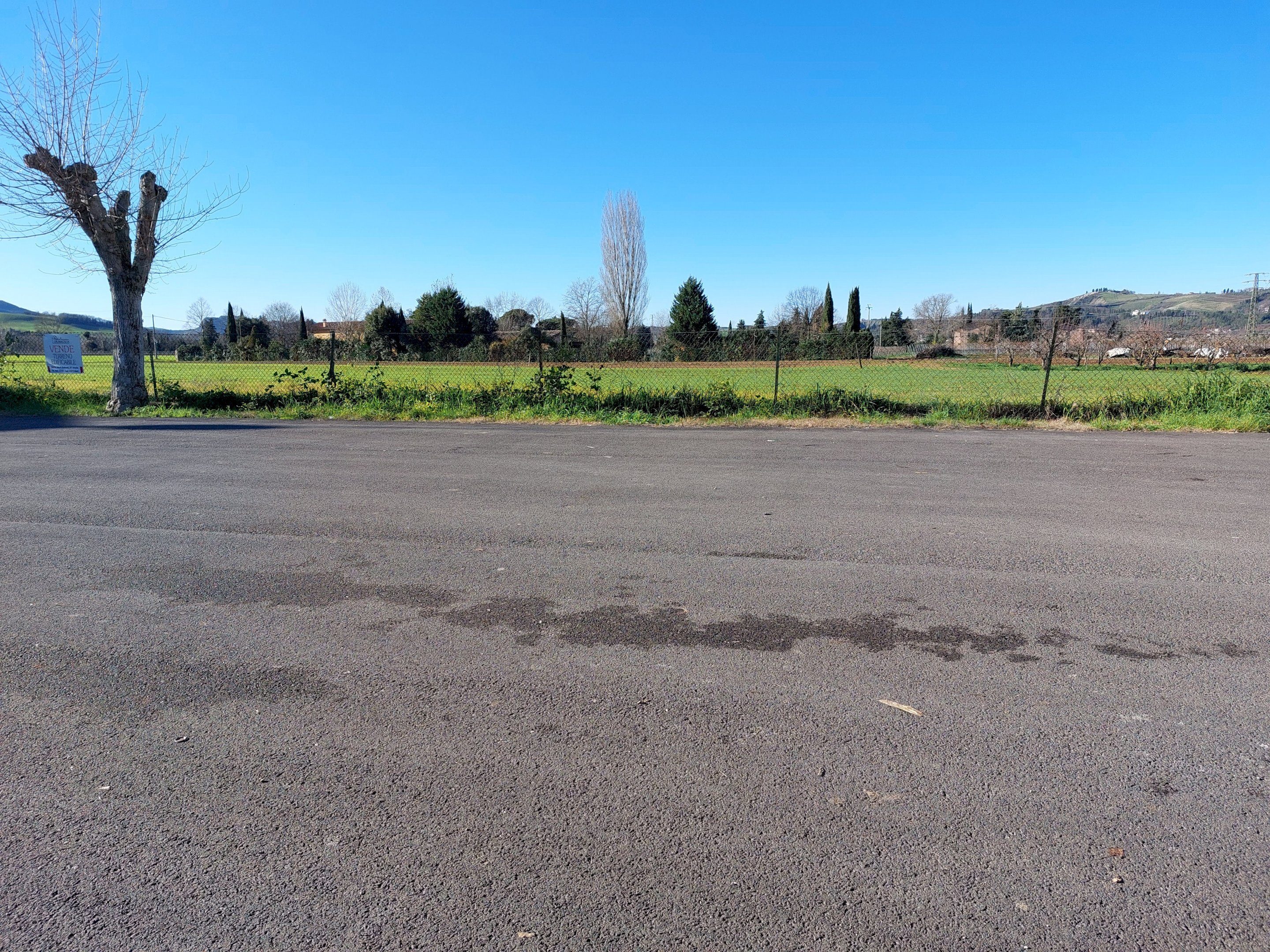 adiacenza parcheggio - Building land Via Trieste, hamlet Villa Vezzano, Brisighella - photo 3