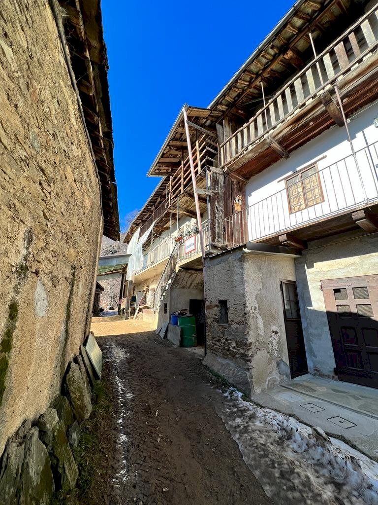 Portion of a house Borgata Perotti, 5, Isasca - photo 2