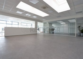 IMG_4005.JPG - Ufficio Via Boschi, Torri di Quartesolo - foto 2