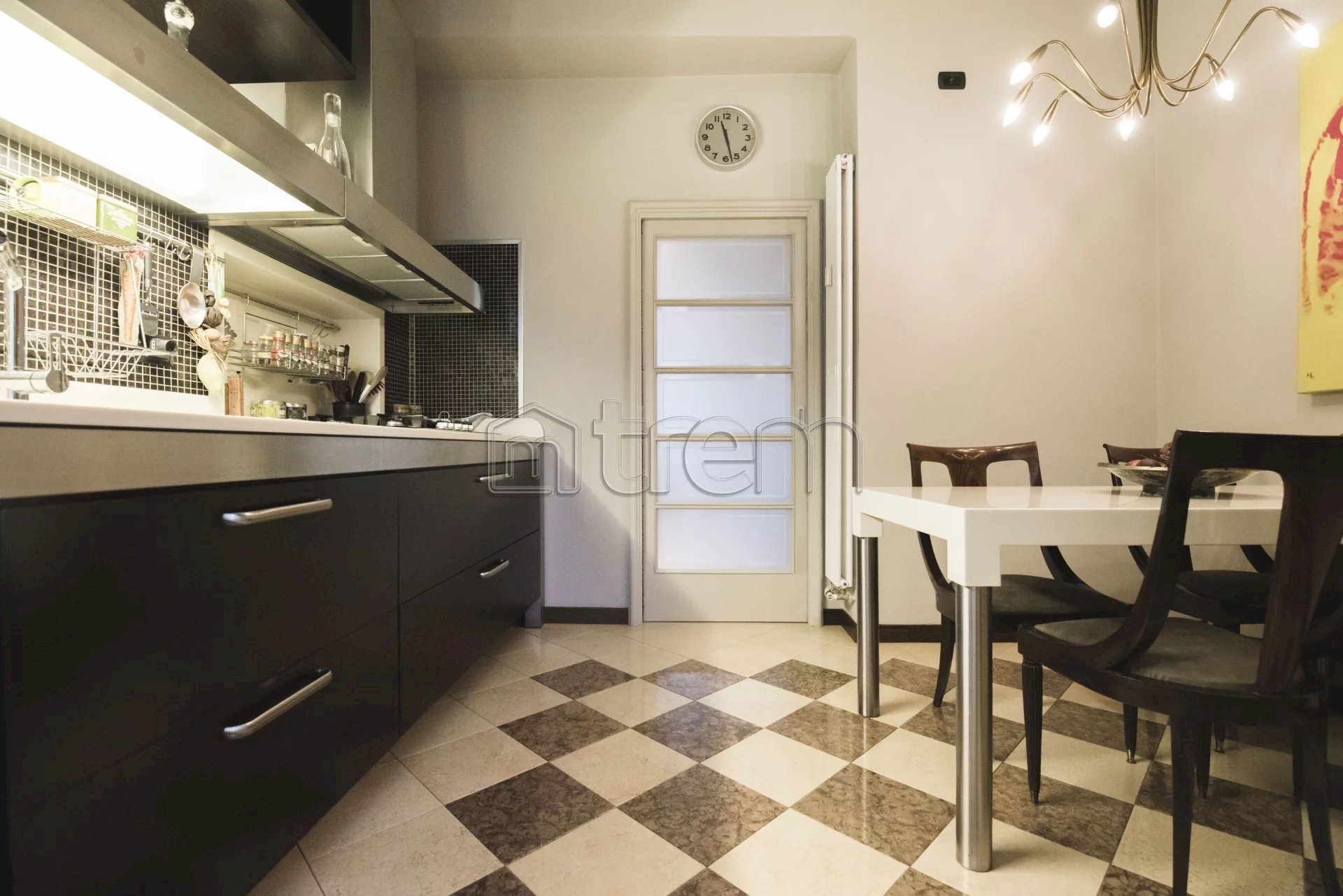 Apartment via Tarra, Milano - photo 3