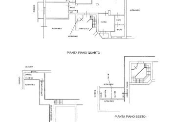 Planimetria - Apartment via Tarra, Milano - photo 40