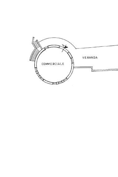 Ufficio piazzetta del Porto, Budoni - planimetria 1