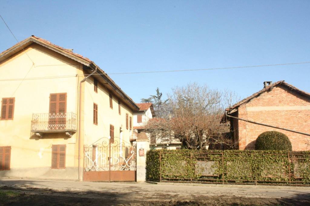 Facciata - Rustico via Roma, Montiglio Monferrato - foto 3