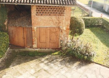 Giardino - Rustico via Roma, Montiglio Monferrato - foto 6