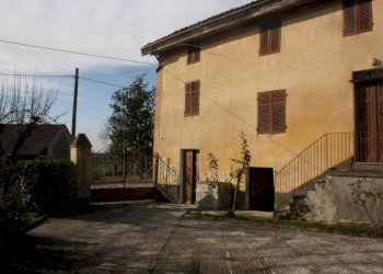 Facciata - Rustico via Roma, Montiglio Monferrato - foto 12