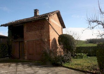 Facciata - Rustico via Roma, Montiglio Monferrato - foto 13