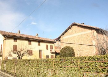 Facciata - Rustico via Roma, Montiglio Monferrato - foto 16