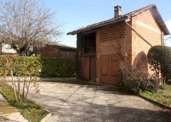 Facciata - Rustico via Roma, Montiglio Monferrato - foto 22