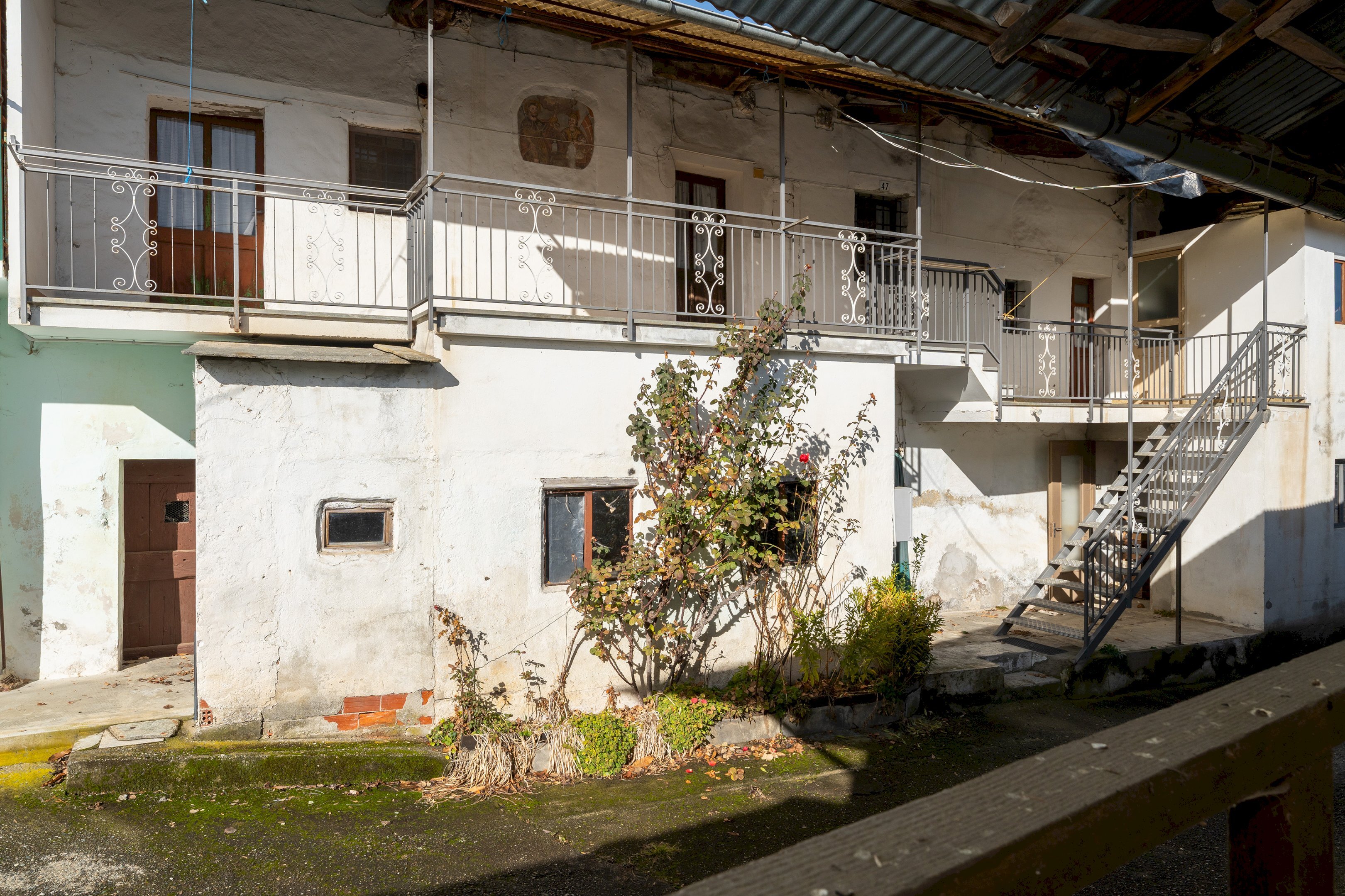 Porzione di casa Via Pian Lissard, 47, Barge - foto 2