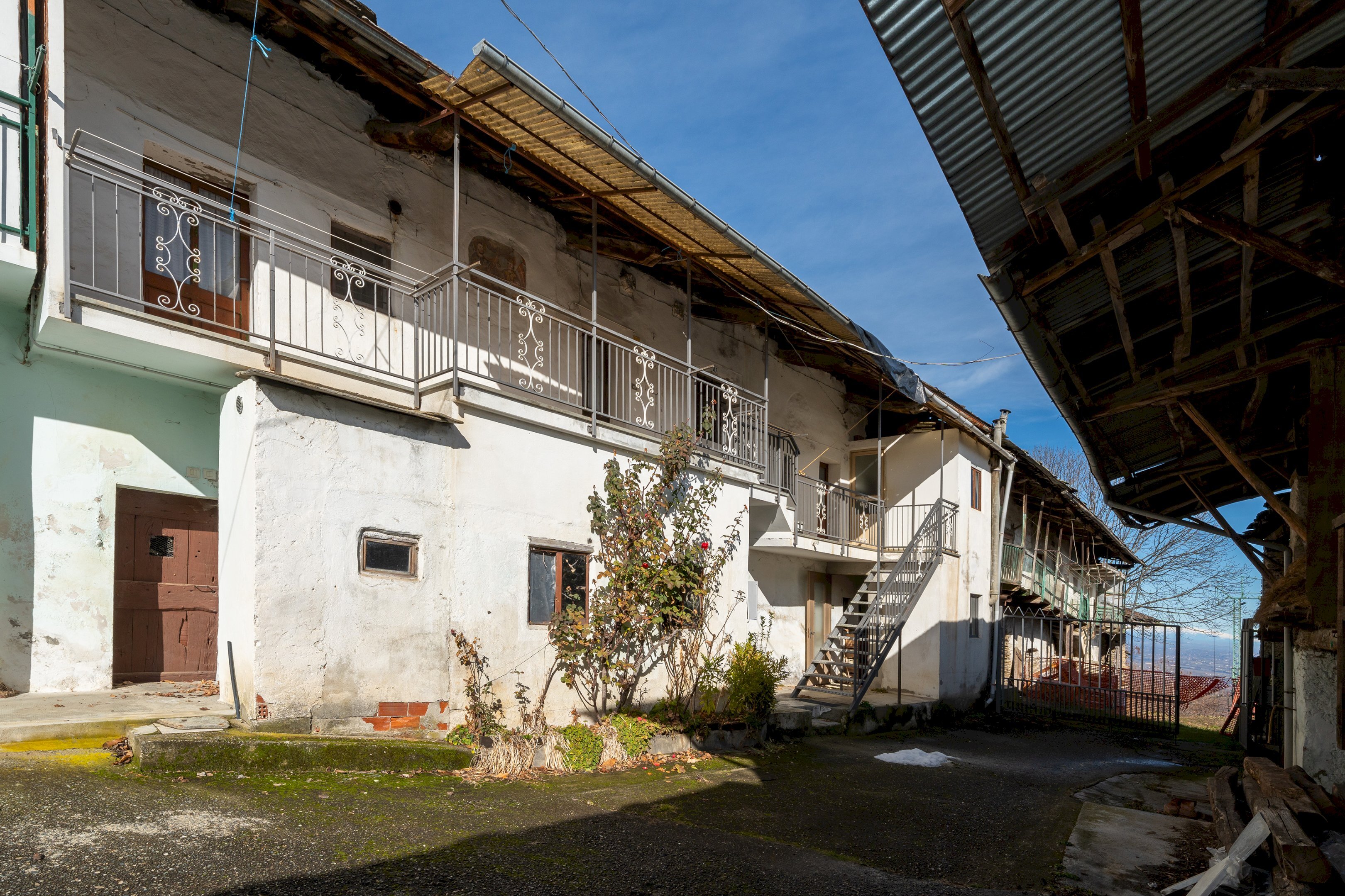 Porzione di casa Via Pian Lissard, 47, Barge - foto 1