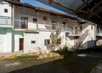 Porzione di casa Via Pian Lissard, 47, Barge - foto 3