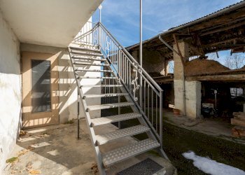 Porzione di casa Via Pian Lissard, 47, Barge - foto 5