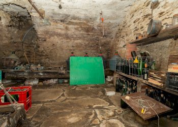 Porzione di casa Via Pian Lissard, 47, Barge - foto 8