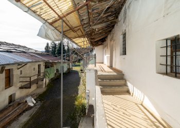 Porzione di casa Via Pian Lissard, 47, Barge - foto 9