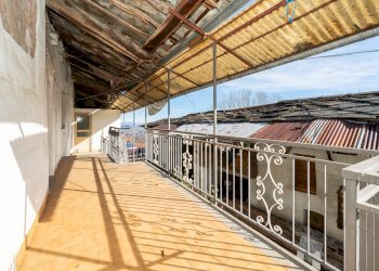 Porzione di casa Via Pian Lissard, 47, Barge - foto 11