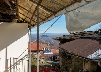 Porzione di casa Via Pian Lissard, 47, Barge - foto 12