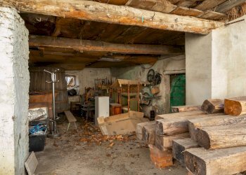 Porzione di casa Via Pian Lissard, 47, Barge - foto 27