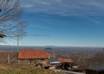 Porzione di casa Via Pian Lissard, 47, Barge - foto 30