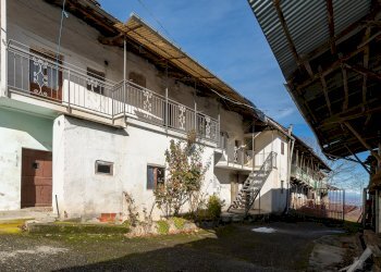 Porzione di casa Via Pian Lissard, 47, Barge - foto 1