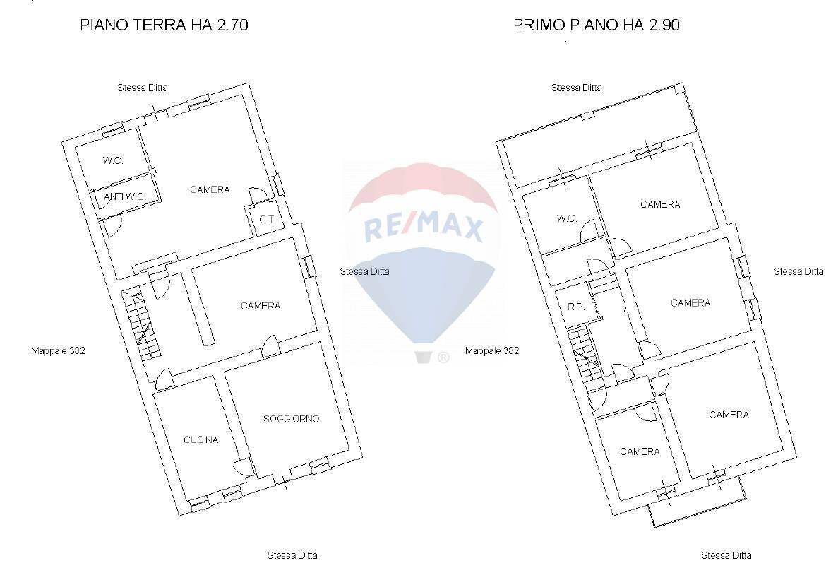Casa semi indipendente Via Quarta Valle, 9 
 Valmadonna, Alessandria - foto 2