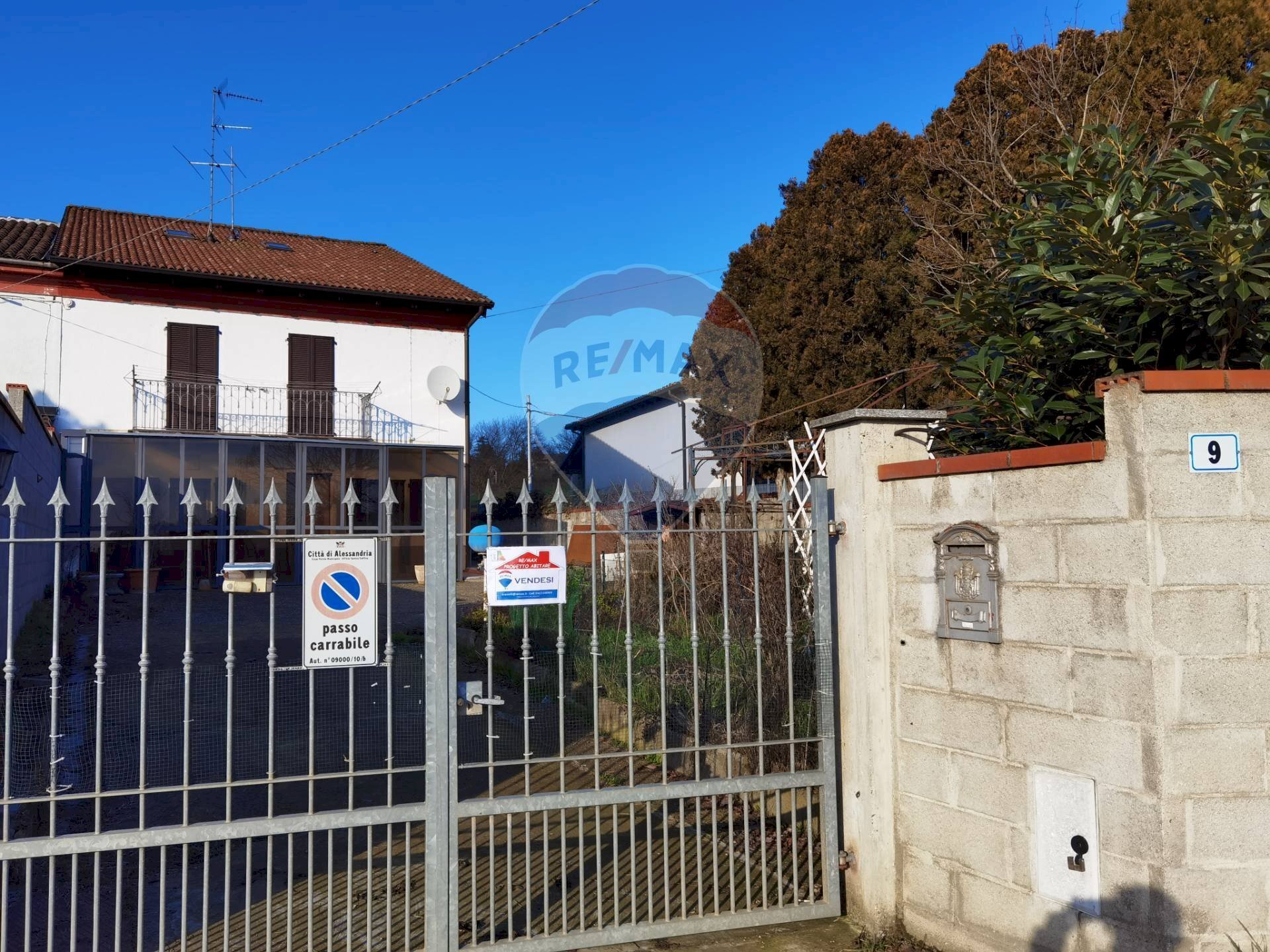 Casa semi indipendente Via Quarta Valle, 9 
 Valmadonna, Alessandria - foto 3