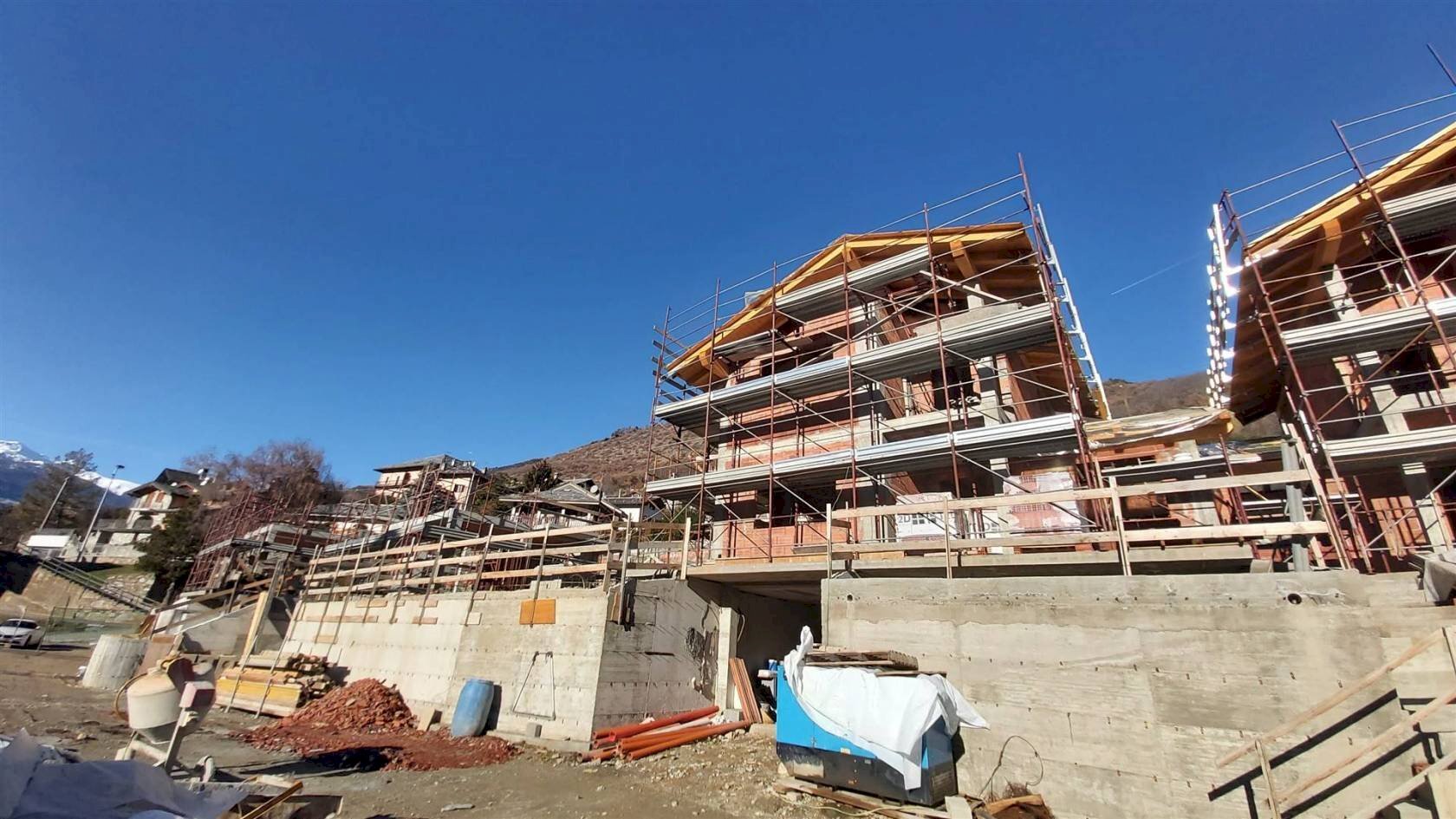 Villa Bifamiliare villaggio Champeille, Quart - foto 2