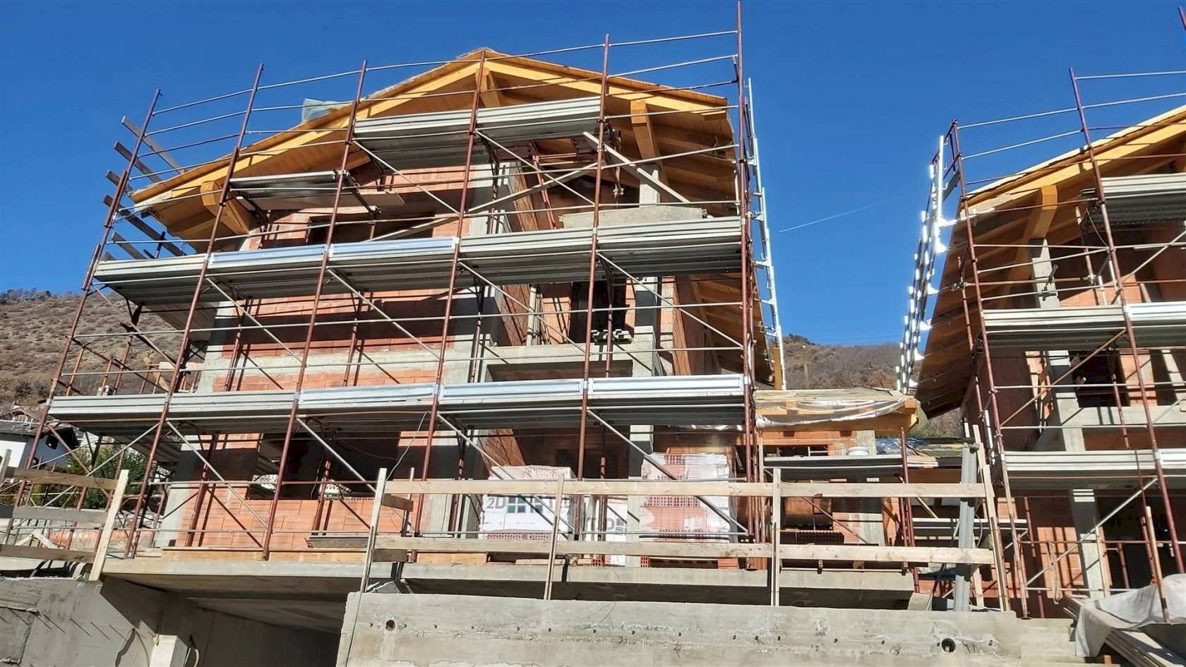 Villa Bifamiliare villaggio Champeille, Quart - foto 3