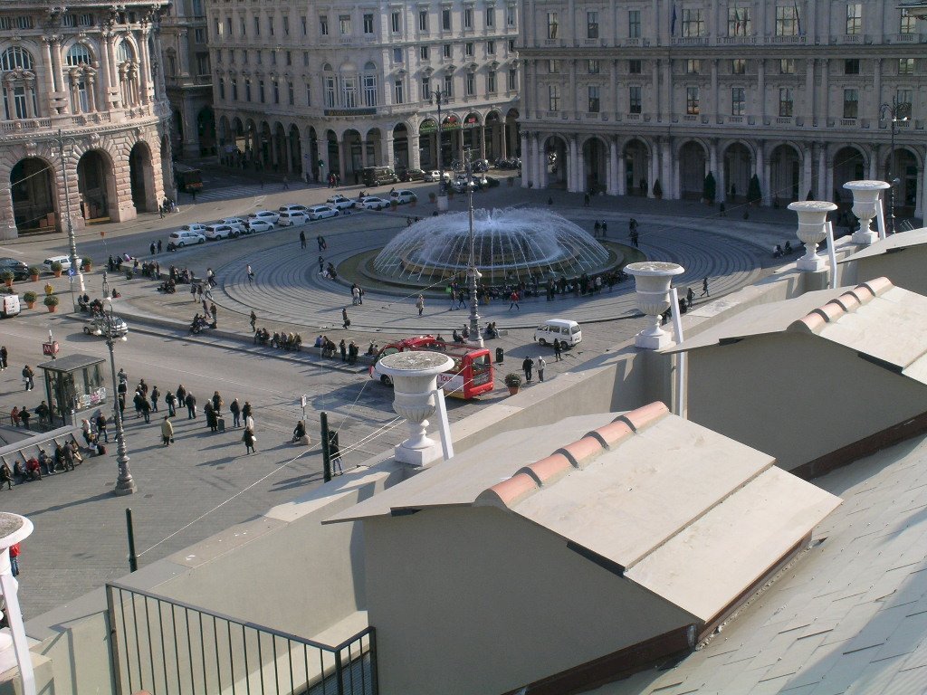 Attic Genova (neighborhood Centro) - photo 1
