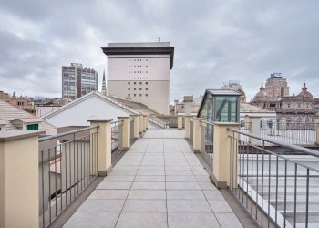 Attico Genova (zona Centro) - foto 4