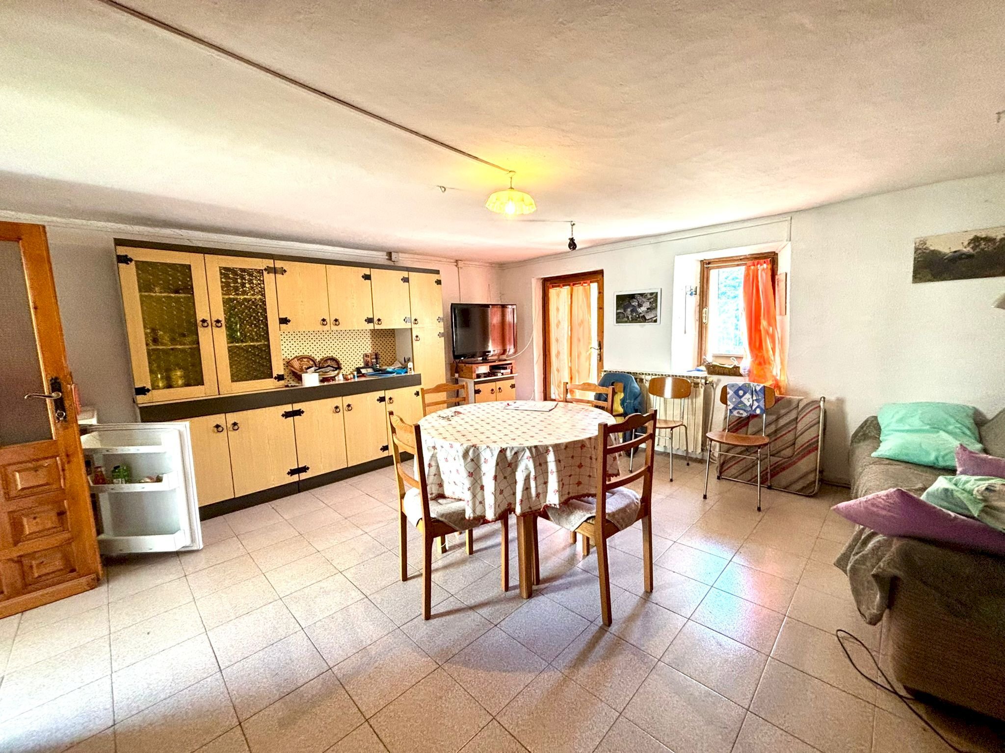 CUCINA ABITABILE - Rustico Borgata Bastia, 2, Perrero - foto 3