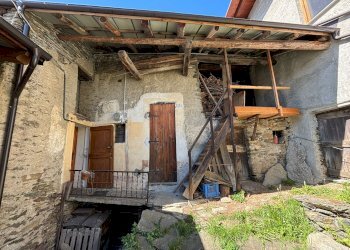 Rustico Borgata Bastia, 2, Perrero - foto 1