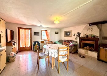 CUCINA ABITABILE - Rustico Borgata Bastia, 2, Perrero - foto 2