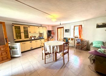 CUCINA ABITABILE - Rustico Borgata Bastia, 2, Perrero - foto 3