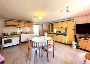 CUCINA ABITABILE - Rustico Borgata Bastia, 2, Perrero - foto 4