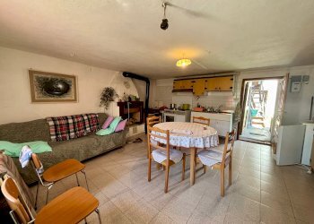 CUCINA ABITABILE - Rustico Borgata Bastia, 2, Perrero - foto 5