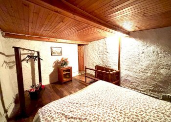 CAMERA 2 - Rustico Borgata Bastia, 2, Perrero - foto 23