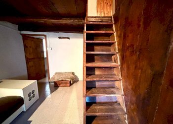 SCALA INTERNA - Rustico Borgata Bastia, 2, Perrero - foto 19