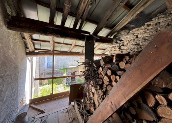 LEGNAIA - Rustico Borgata Bastia, 2, Perrero - foto 31