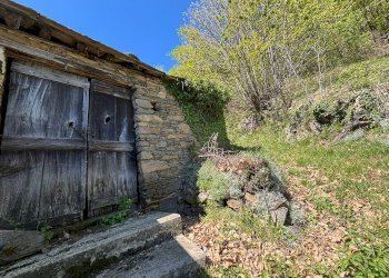 TETTOIA/FIENILE - Rustico Borgata Bastia, 2, Perrero - foto 39