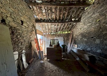 TETTOIA/FIENILE - Rustico Borgata Bastia, 2, Perrero - foto 40