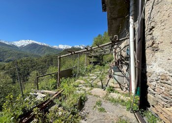 GIARDINO/CORTILE - Rustico Borgata Bastia, 2, Perrero - foto 32
