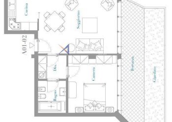 Trilocale Sanremo - foto 14