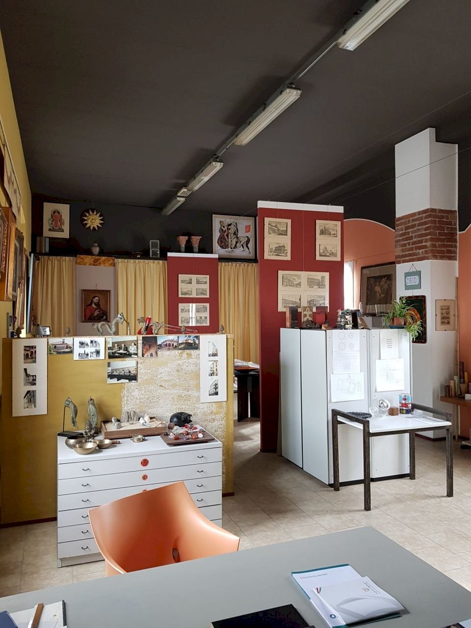 Interni loft - Office via General Cantore 16, Cantù - photo 3