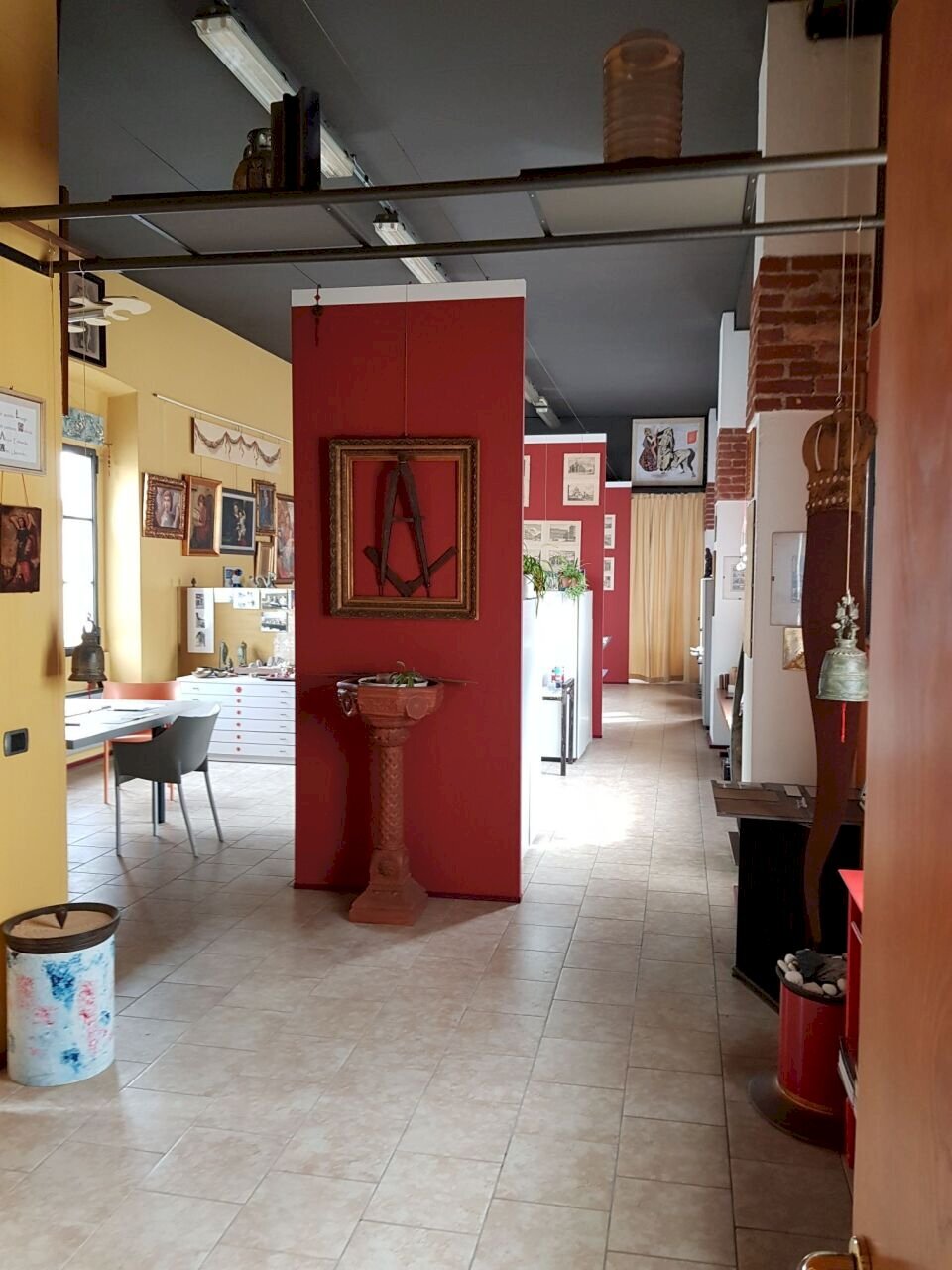 Interni loft - Ufficio via General  Cantore 16, Cantù - foto 1
